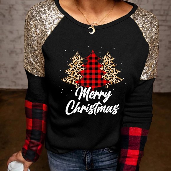 Merry Christmas Shirt - Picture 2 of 7